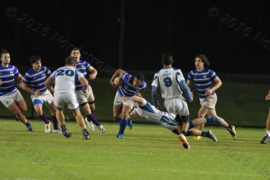 Wheaton College Men\'s Rugby vs Salve Regina. - Photo By: KEITH NORDSTROM